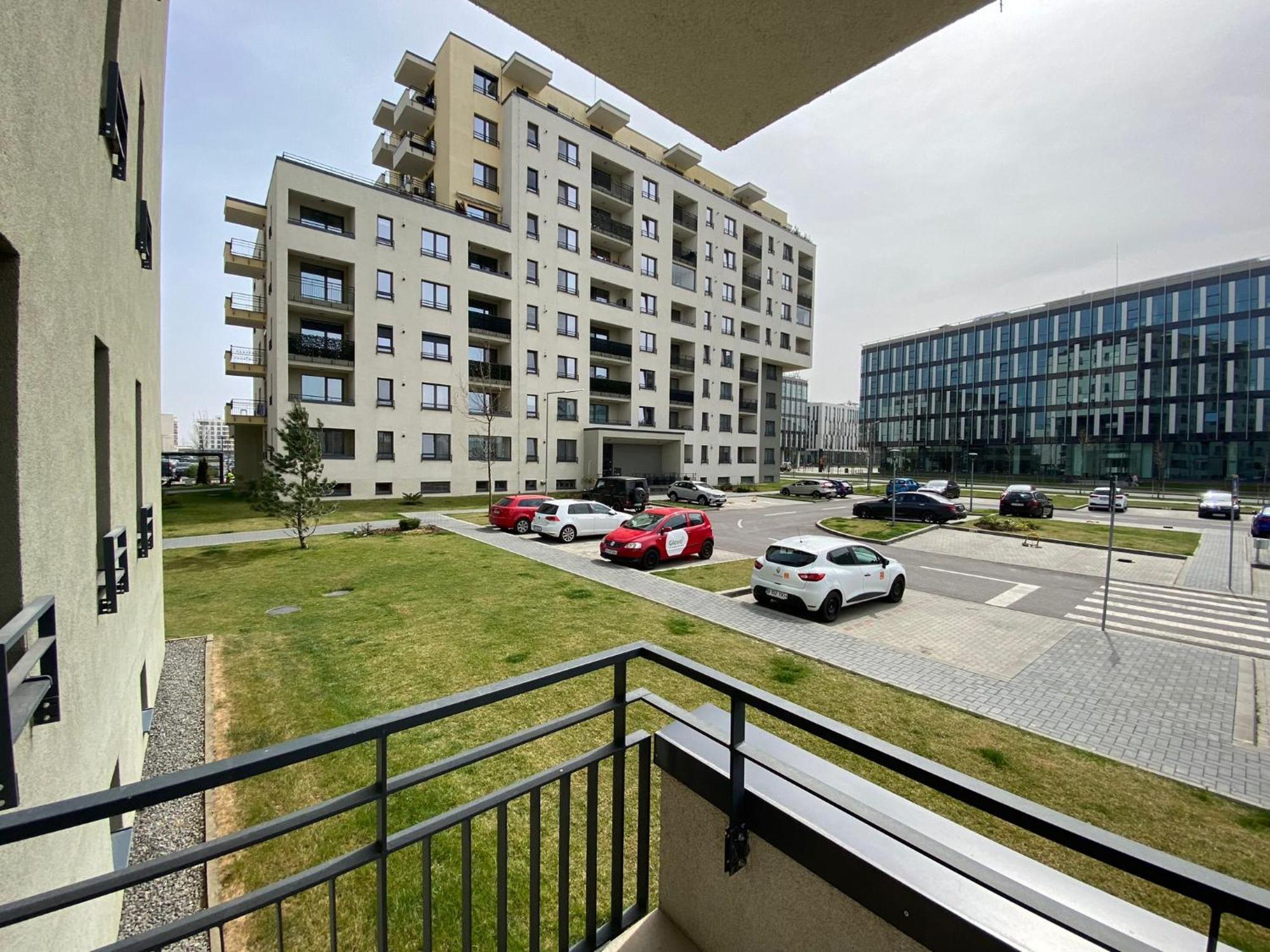 Jad - Luxury 3 Rooms & 2 Rooms Apartments In Kasper, Near Coresi Mall Brașov Exterior foto
