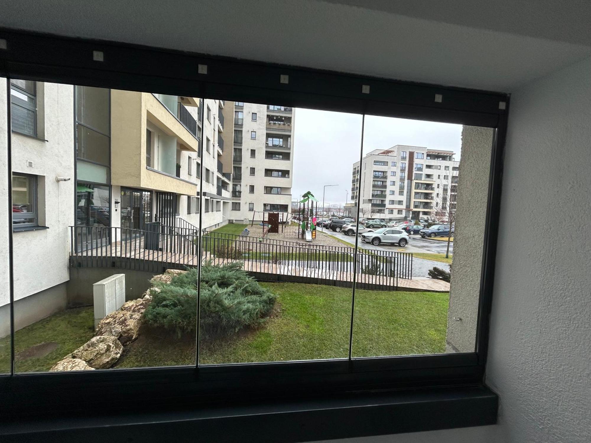 Jad - Luxury 3 Rooms & 2 Rooms Apartments In Kasper, Near Coresi Mall Brașov Exterior foto