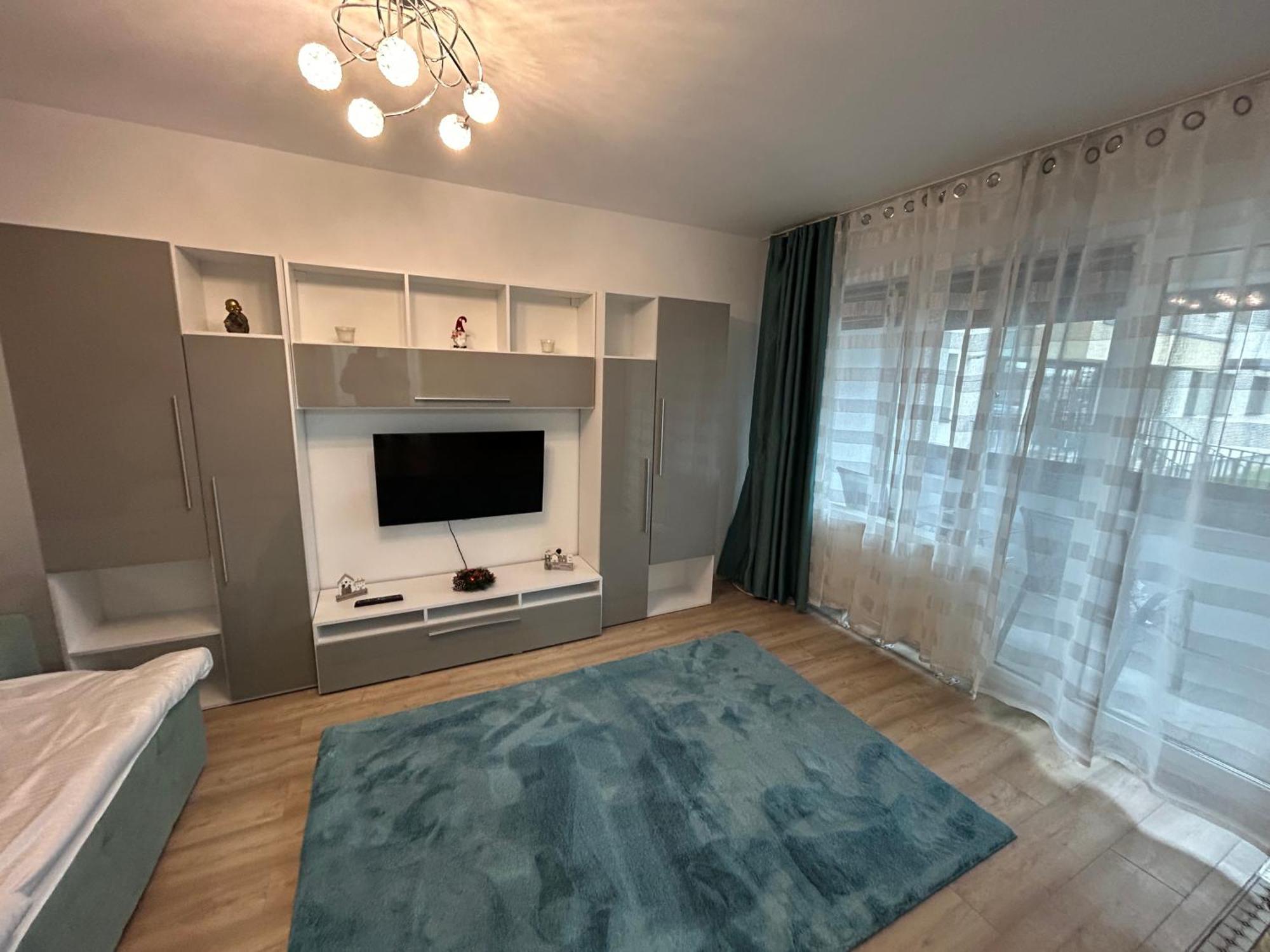 Jad - Luxury 3 Rooms & 2 Rooms Apartments In Kasper, Near Coresi Mall Brașov Exterior foto